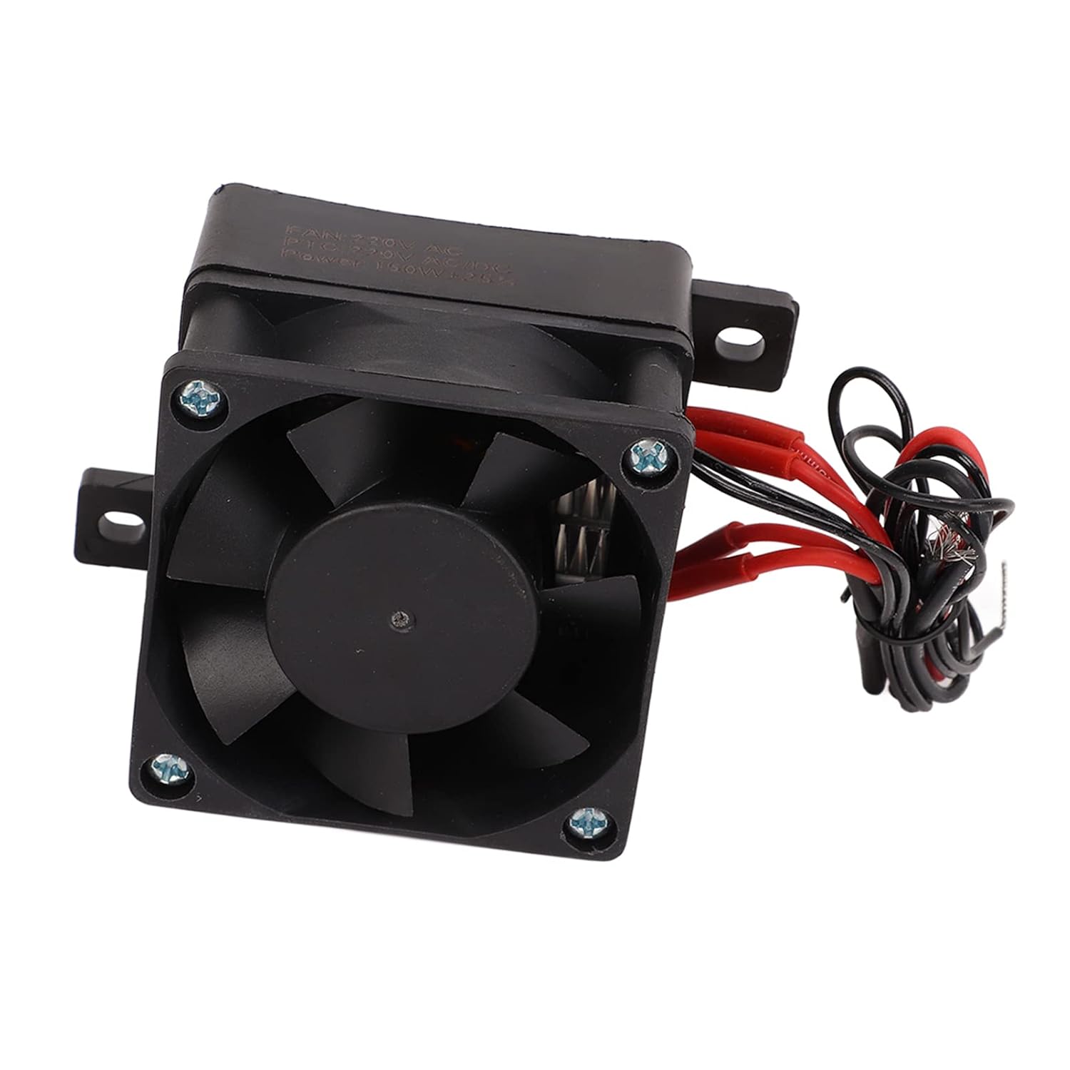 Pilipane 150W PTC Fan Heater for Small Room