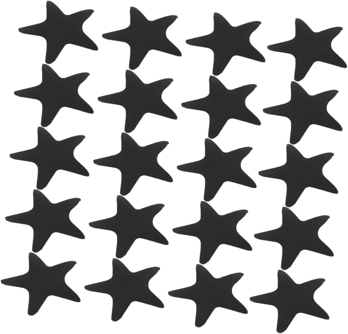 40PCS Non-Slip Stickers for Bath Shower Stairs