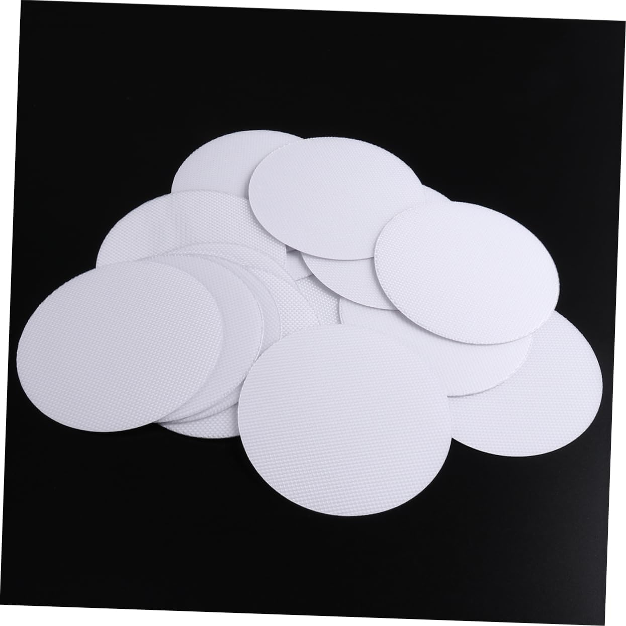 PRETYZOOM 30Pcs Non-Slip Bathtub Stickers Decals