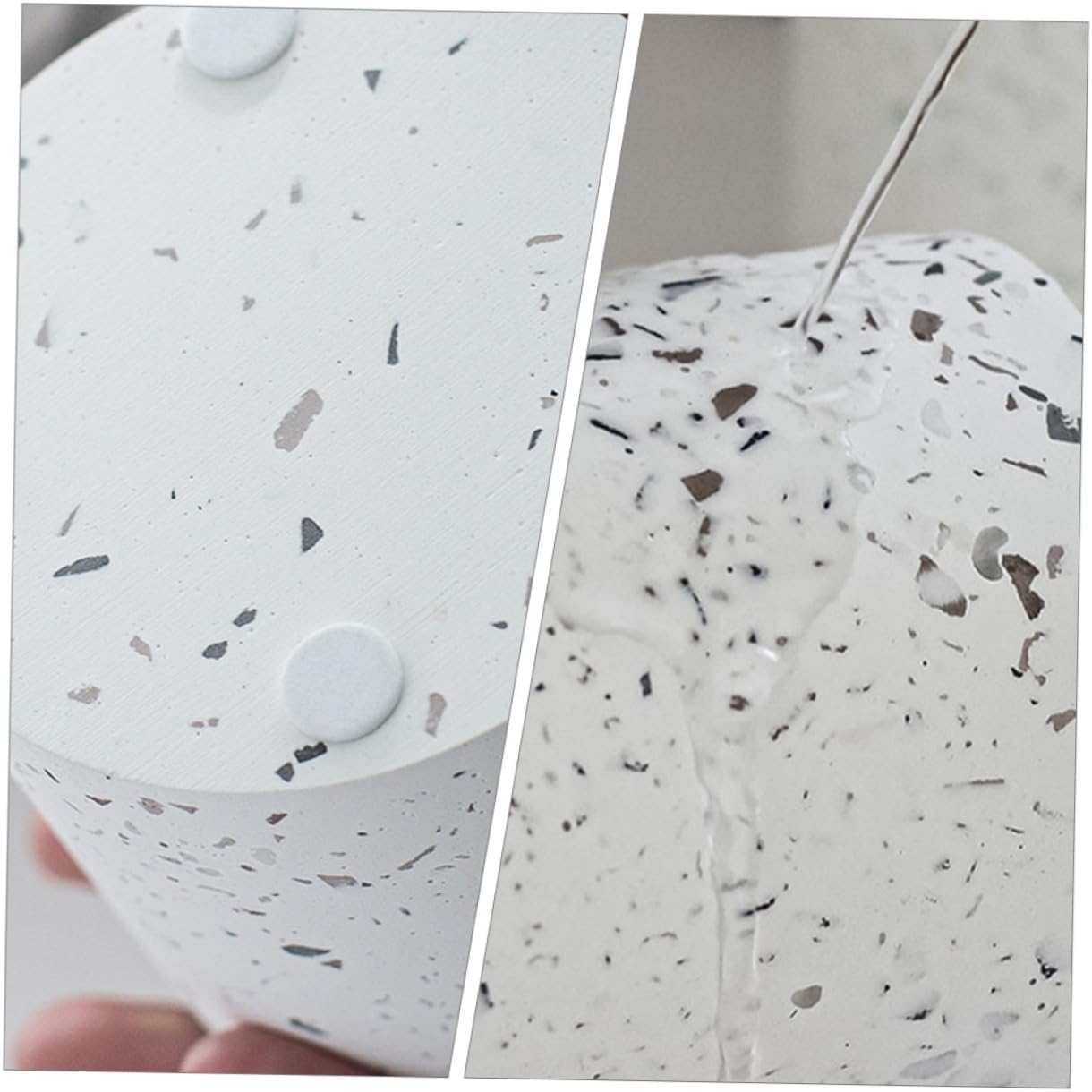 GLEAVI Diatomite Toothbrush Holder for Bath 1