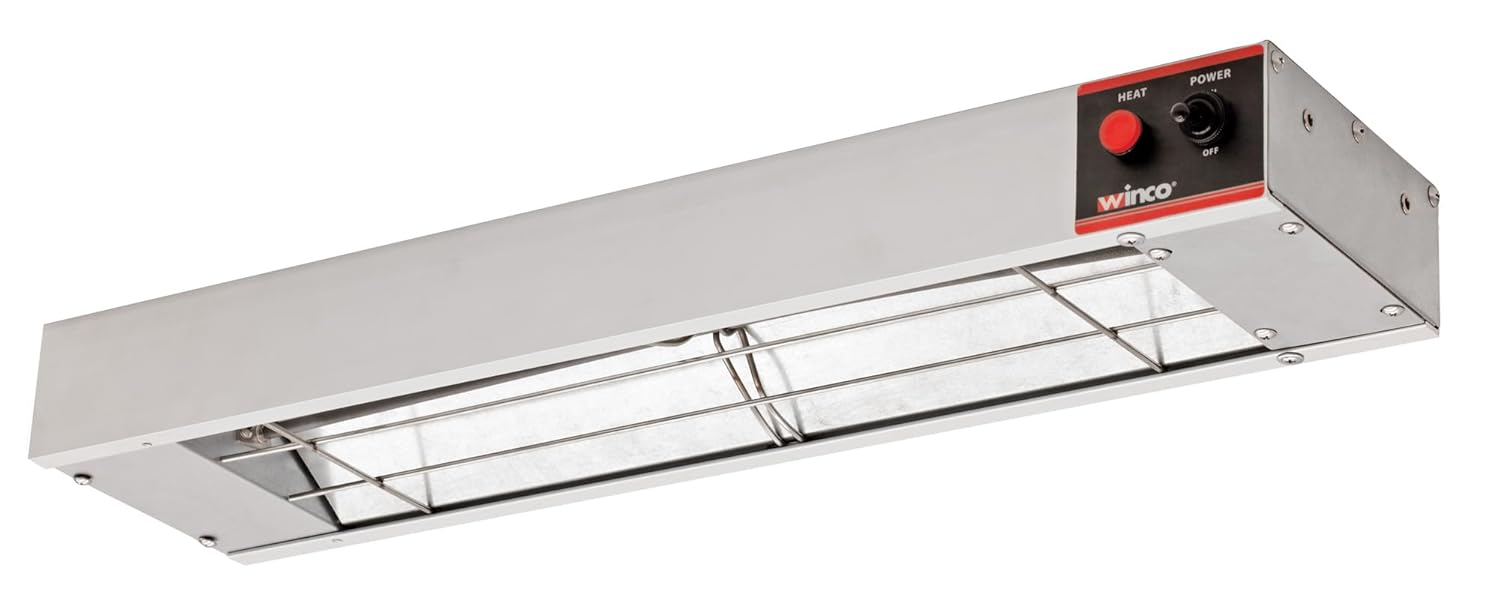 Winco ESH-24 Electric Strip Heater 24