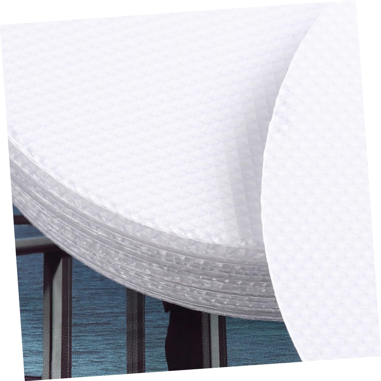 LABRIMP 30 Pcs Round Non-Slip Bathtub Stickers