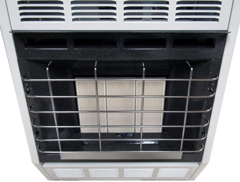 Empire SR18W Infrared Propane Vent Free Heater 18000 BTU