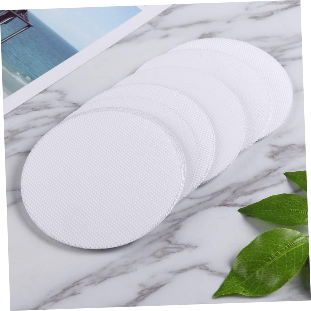 PRETYZOOM 30Pcs Non-Slip Bathtub Stickers Decals