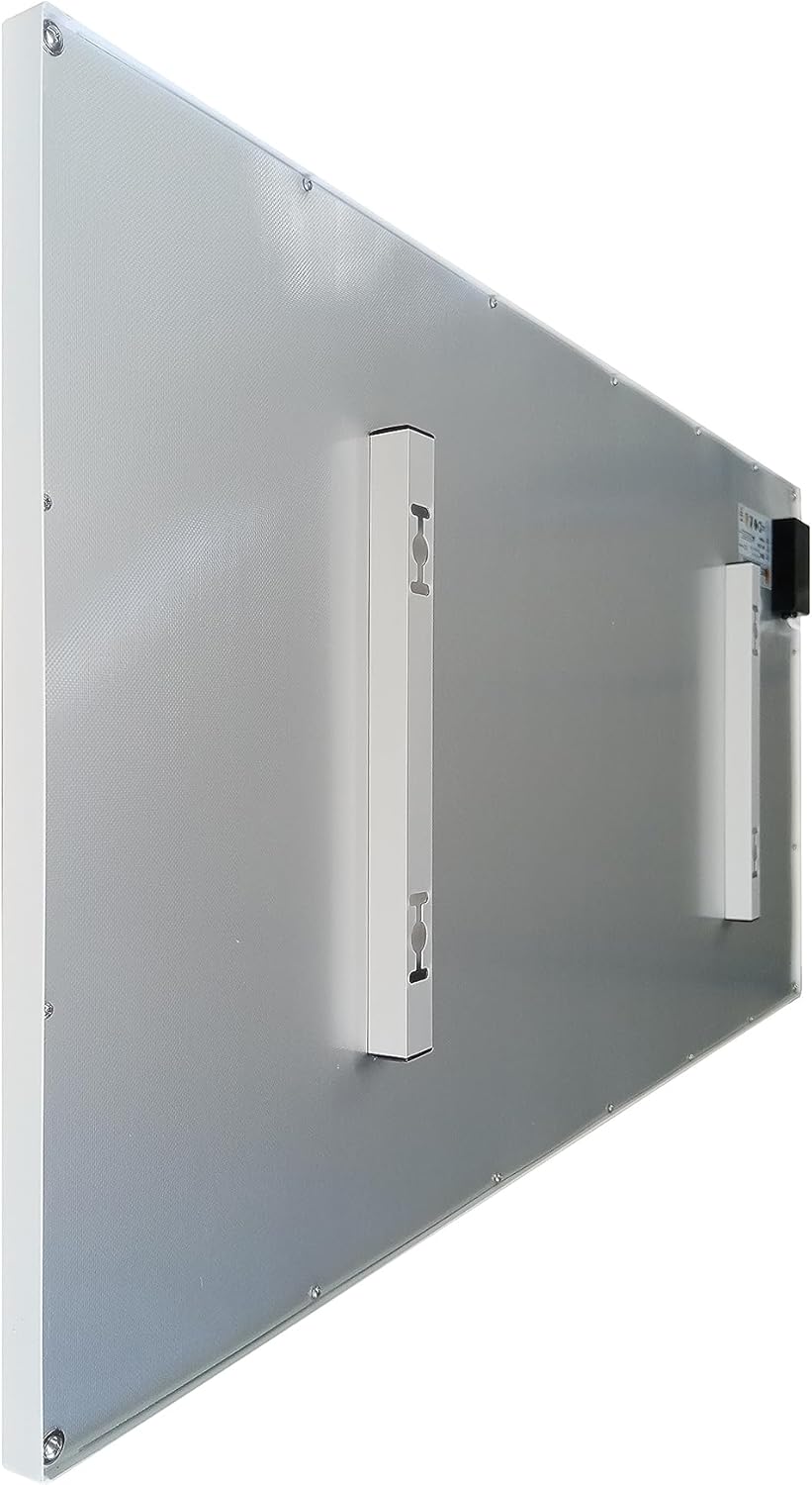 Wexstar 700-Watt Wall Infrared Panel Heater