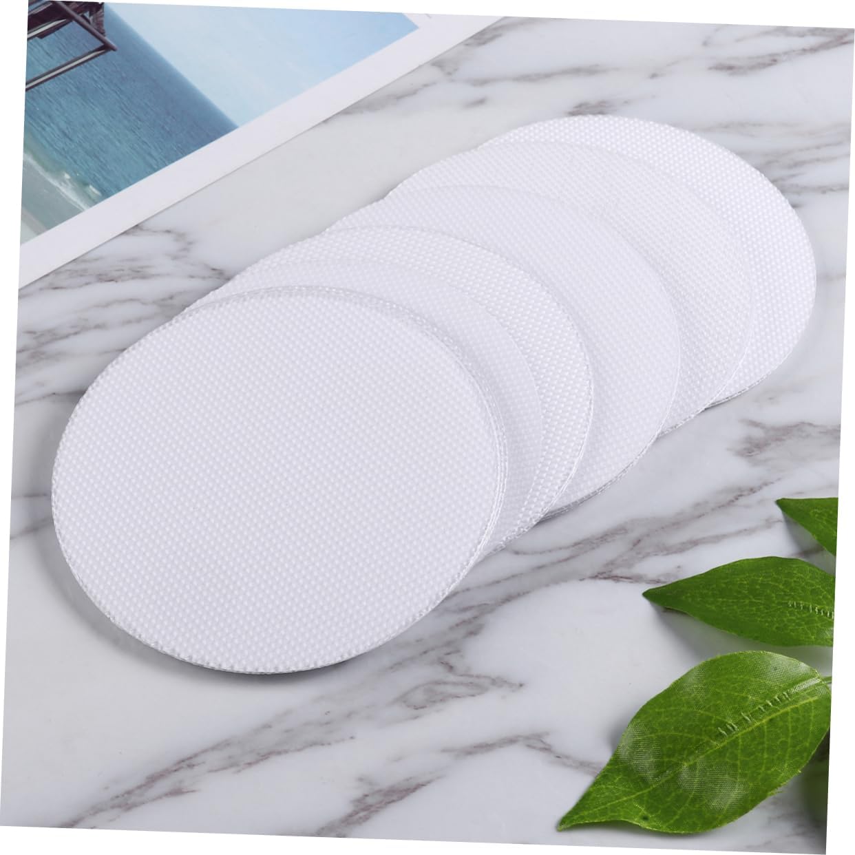 HEALEEP 30 Pcs Non Slip Stickers for Bath Safety