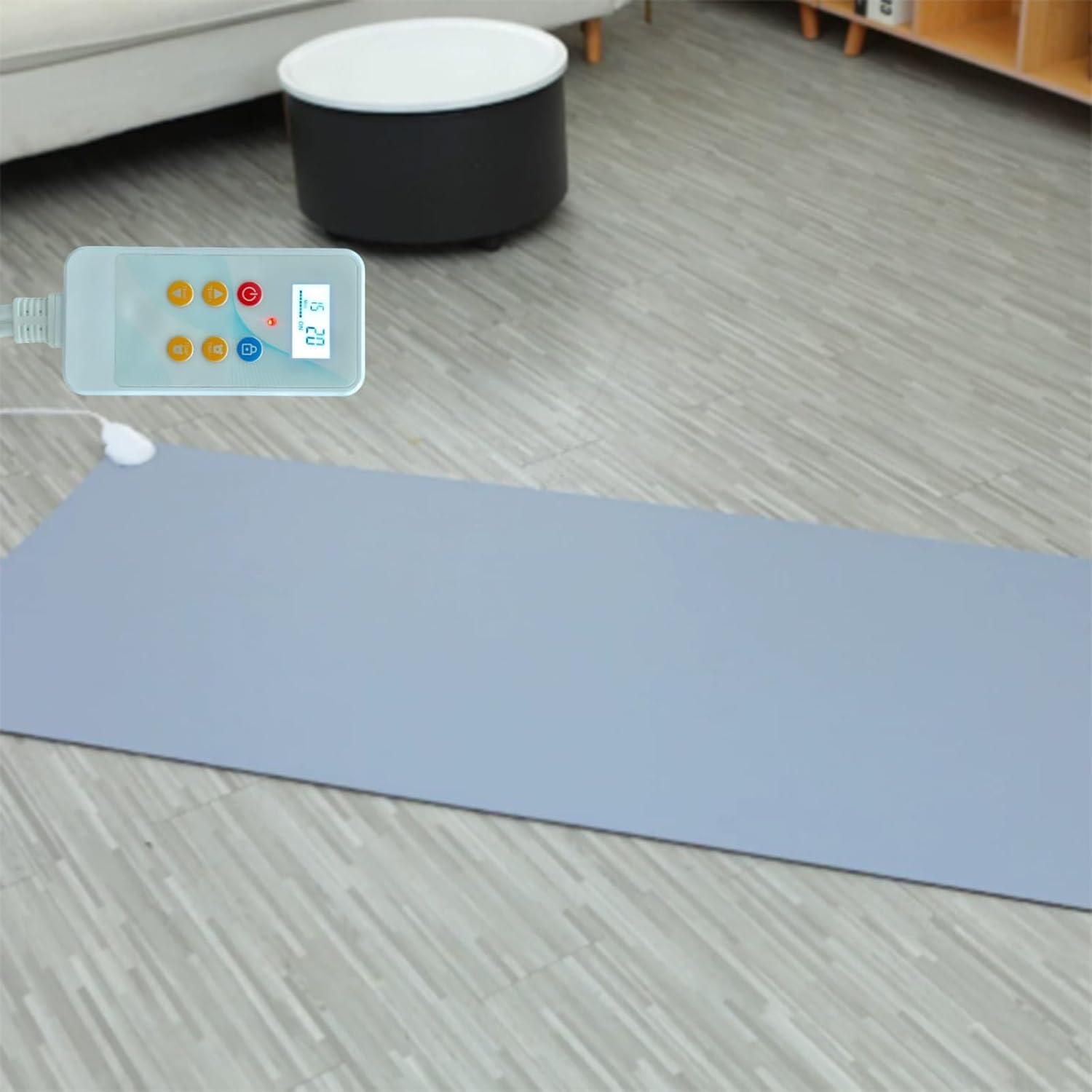 Jidanmian Graphene Heating Rug for Home and Yoga