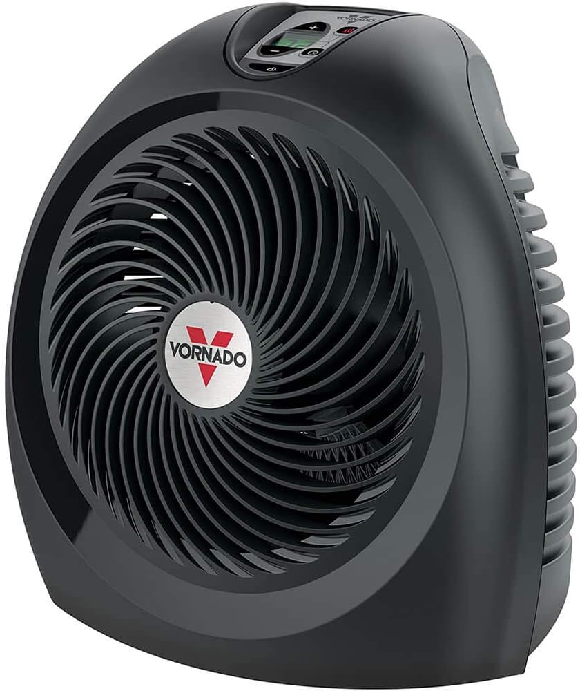 Vornado AVH2 Whole Room Heater with Timer and Climate Control