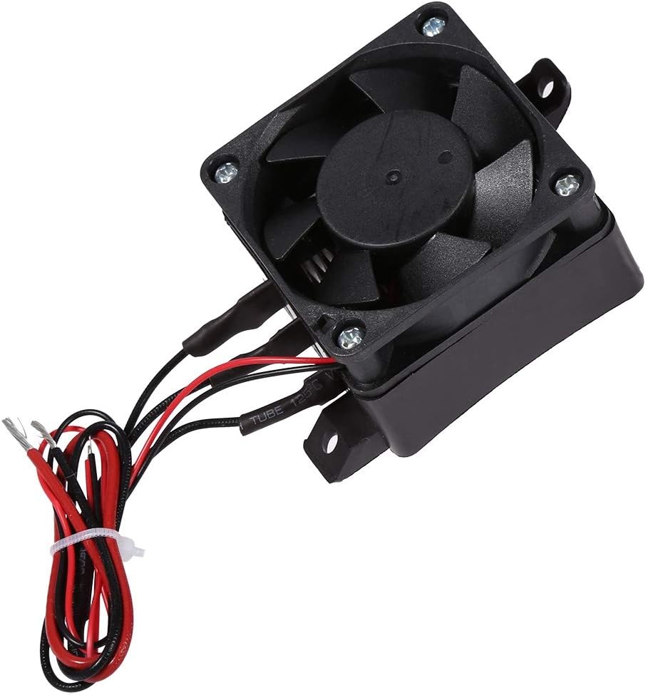 Xinwoer PTC Thermostat Heating Element 100W 12V Energy Saving