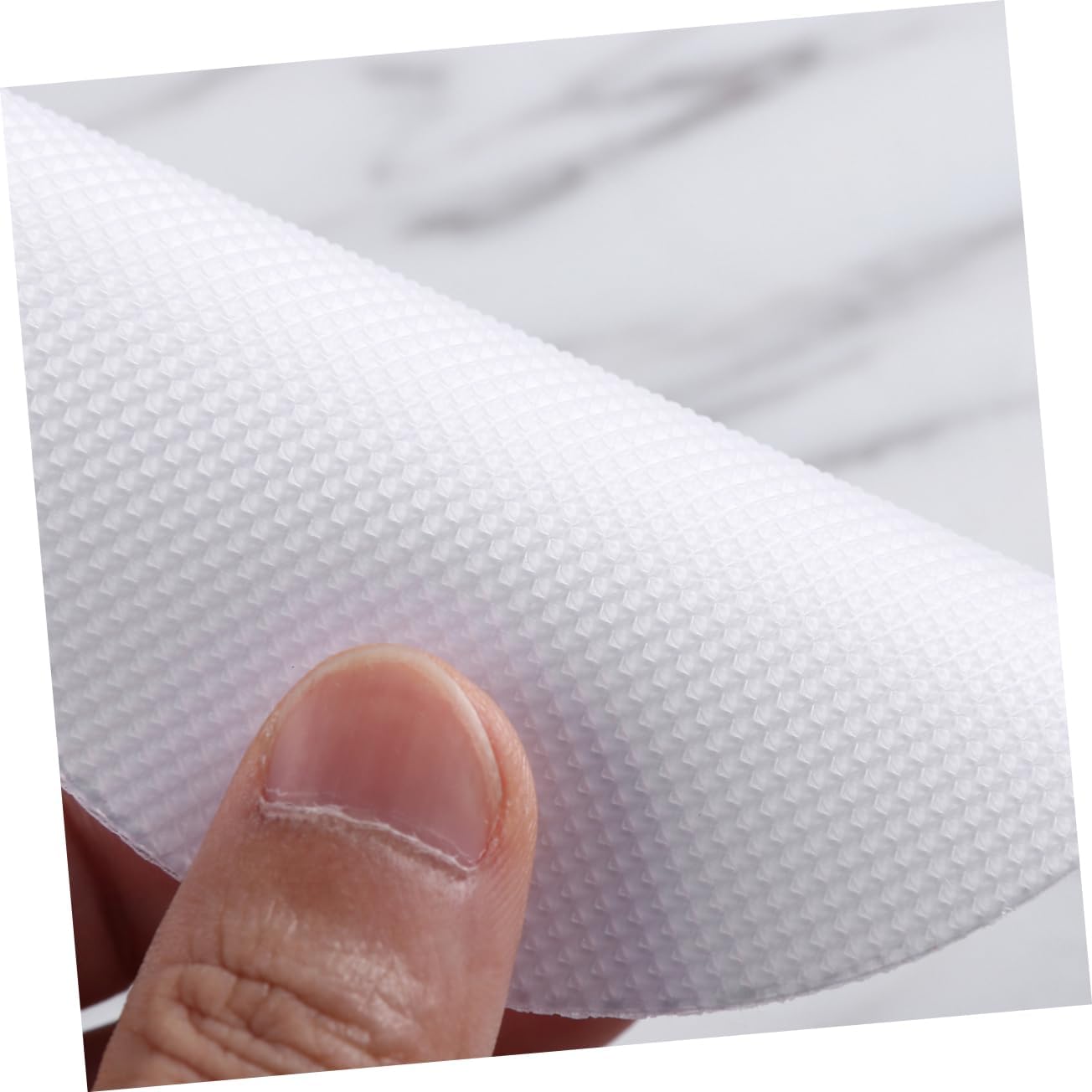 30 Pcs Round Non-Slip Bathtub Stickers Peva Material 1