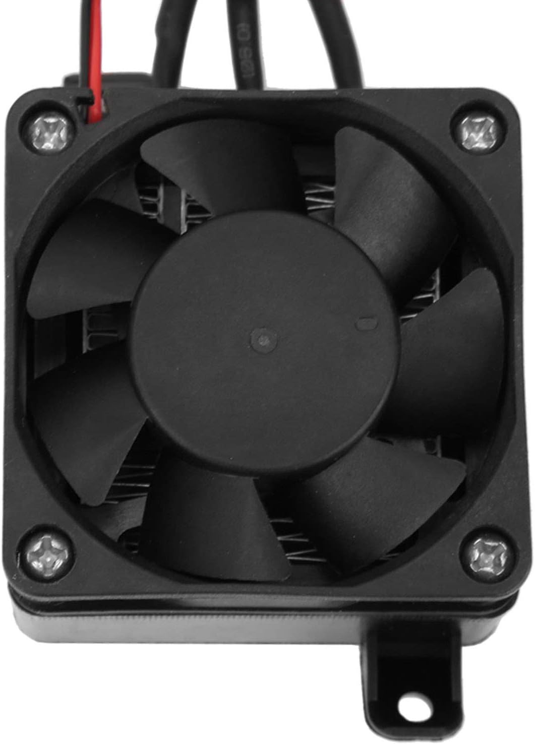 250W Mini Fan Heater for Small Rooms
