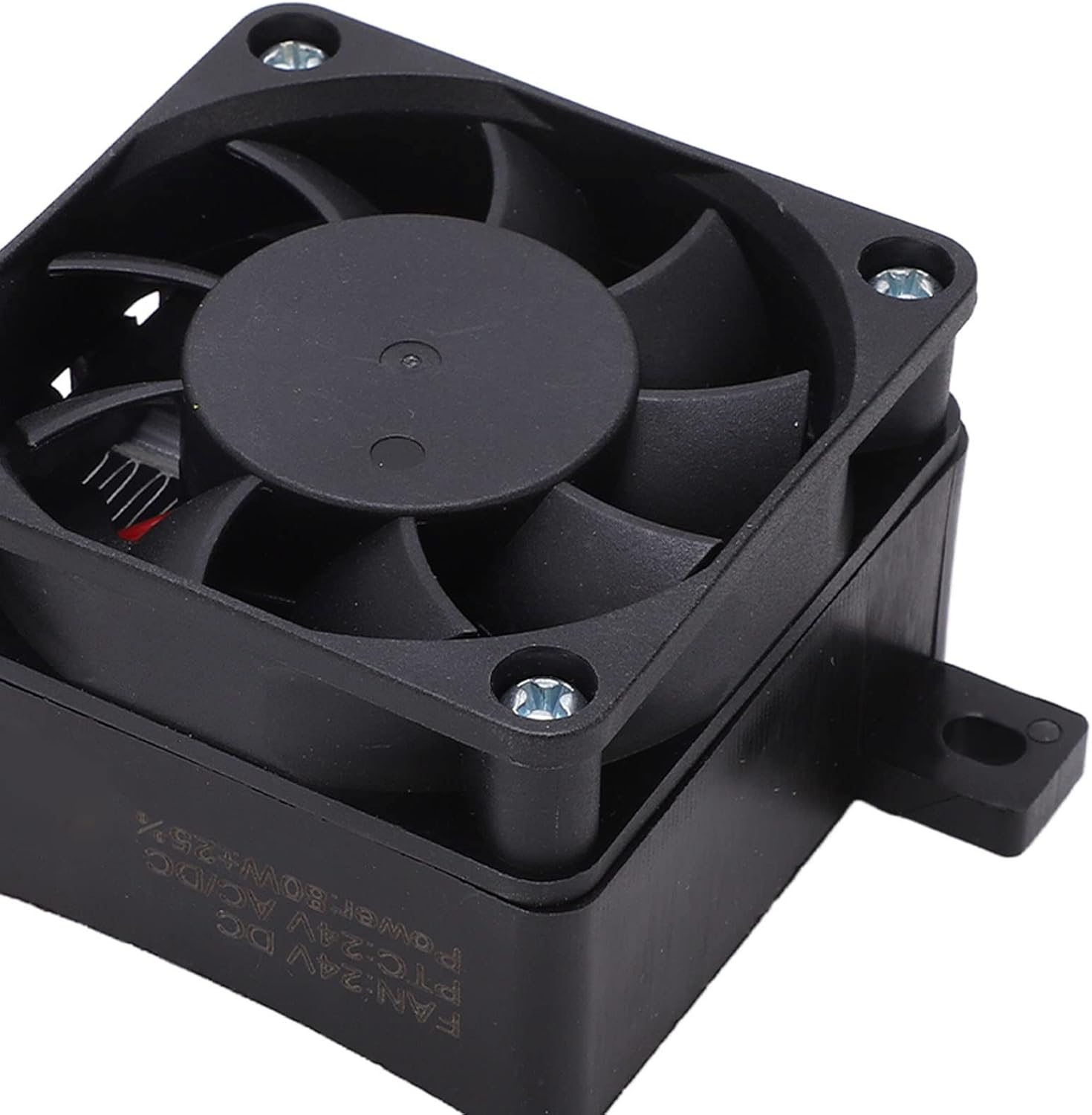 Tyenaza PTC Car Fan Heater 80W 24V Fast Heating