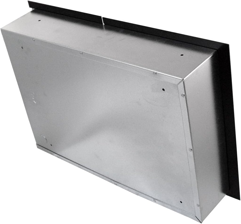 Marley HT2024SS Wall Heater Gray
