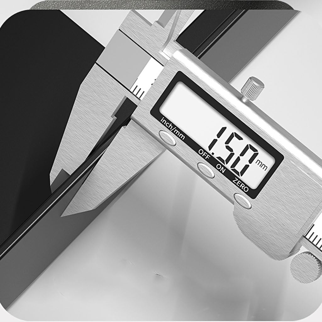 LOVULIFE Bathroom Storage Rack with Anti-Slip Guardrail