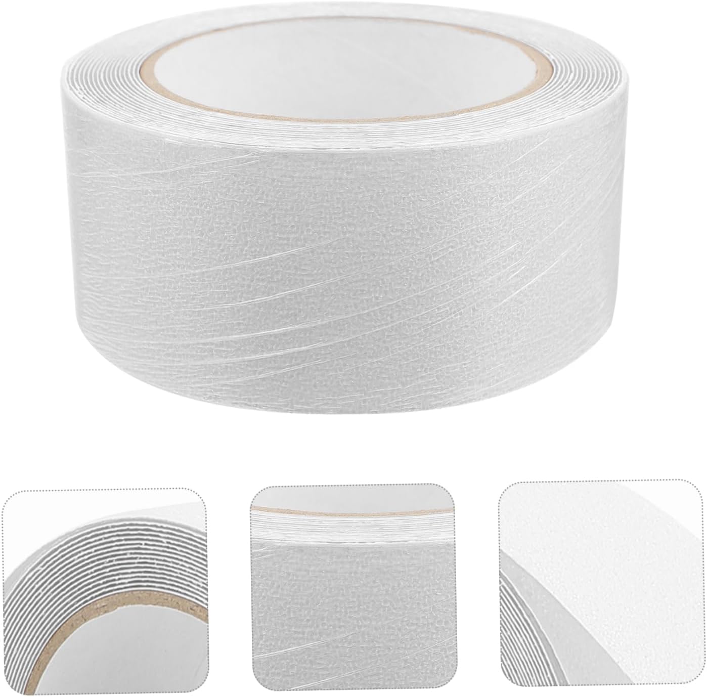 ULTECHNOVO 1 Roll Non-Slip Bathtub Tape Safety for Bathrooms and Showers