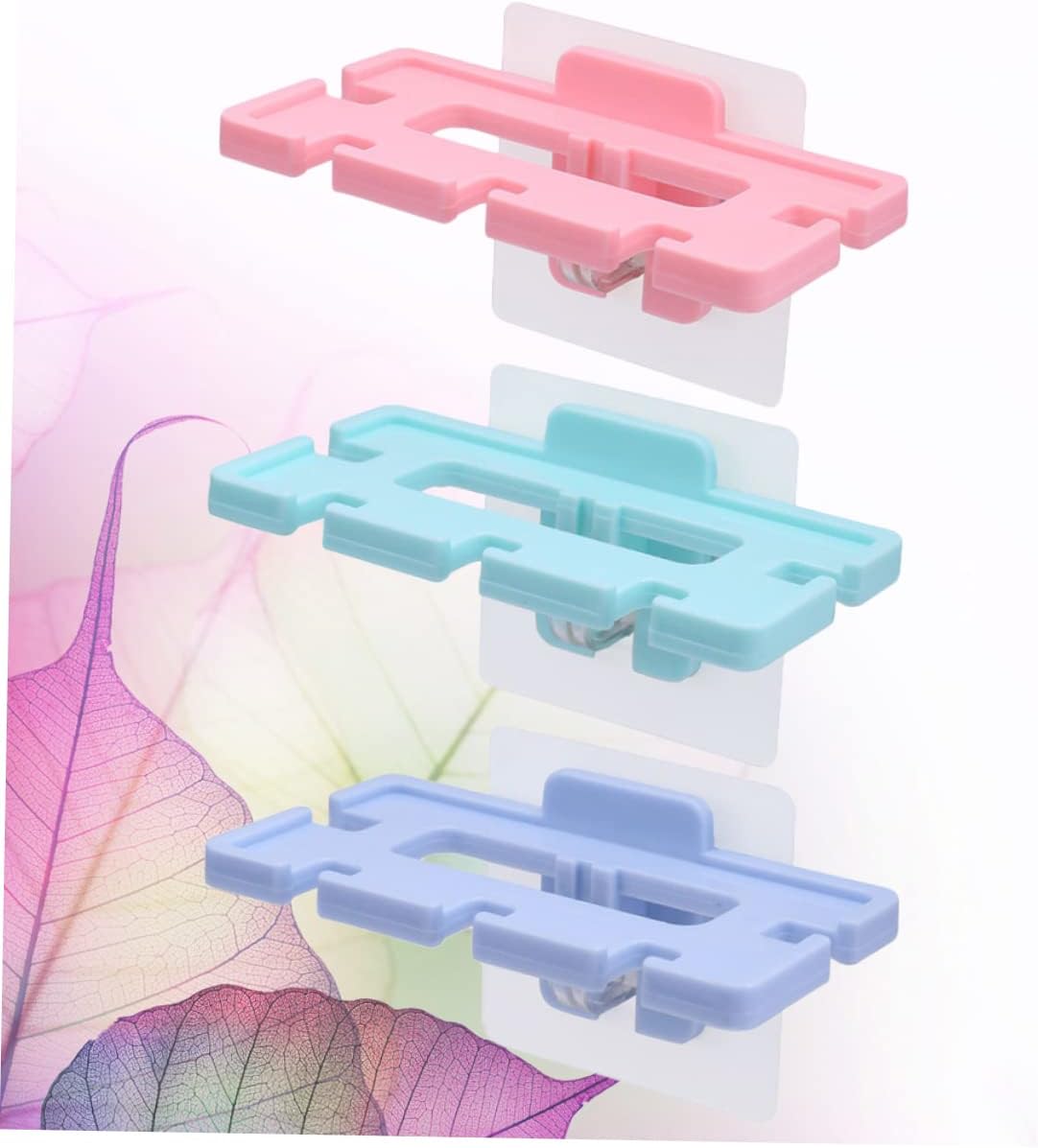 SHOWERORO Bathroom Toothbrush Holder Suction