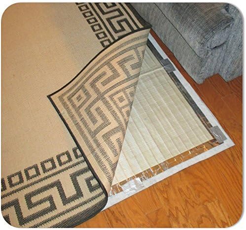 RugBuddy Speedheat 500 Under Rug Space Heater