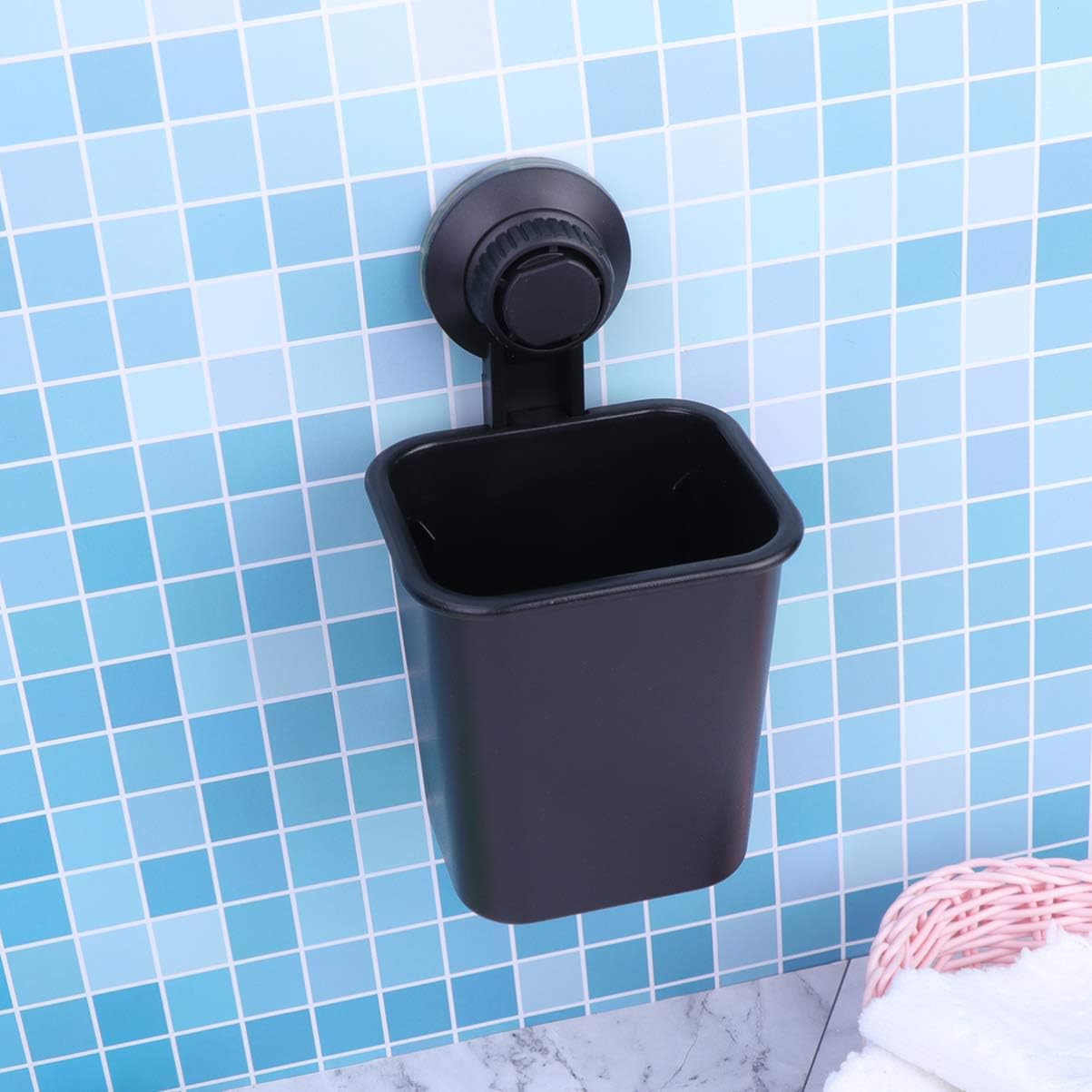 Ciieeo Wall Mounted Toothbrush Holder