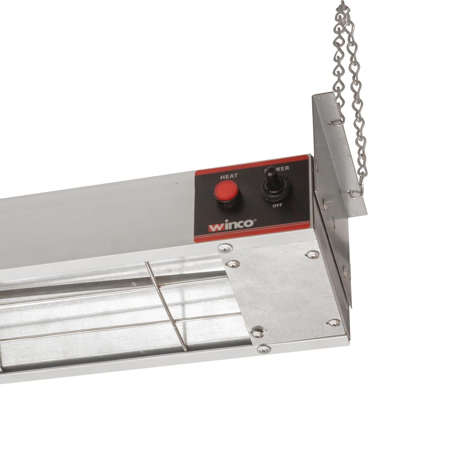 Winco ESH-24 Electric Strip Heater 24
