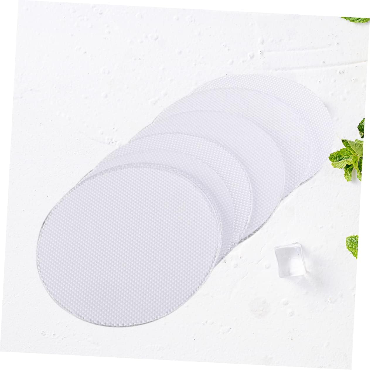 Cabilock 20PCS Non Slip Bathroom Stickers for Bathtub and Shower Safety