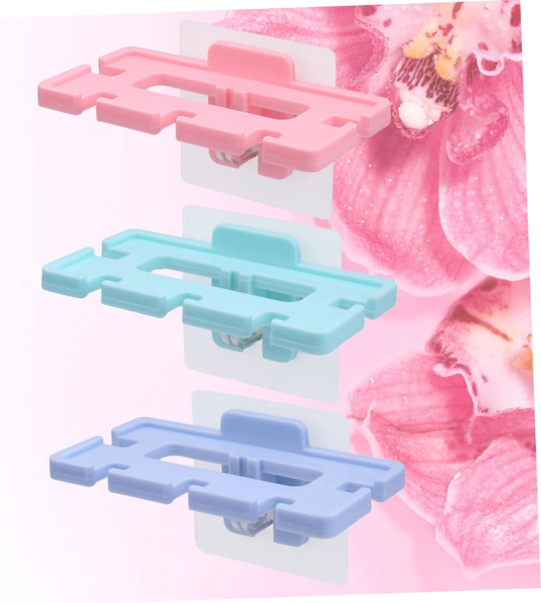 SHOWERORO Bathroom Toothbrush Holder Suction