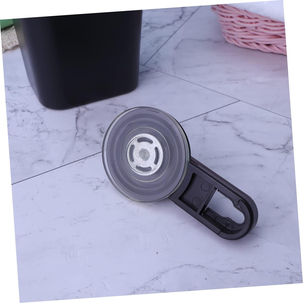 BEBEMOKO Suction Cup Toothbrush Holder for Kids