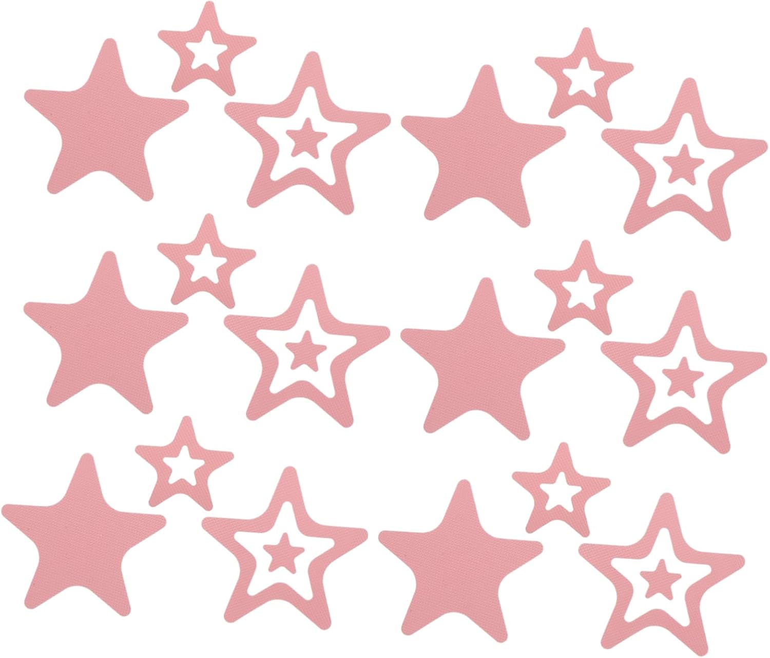 Zerodeko Non-Slip Bathtub Stickers 12pcs Easy to Install