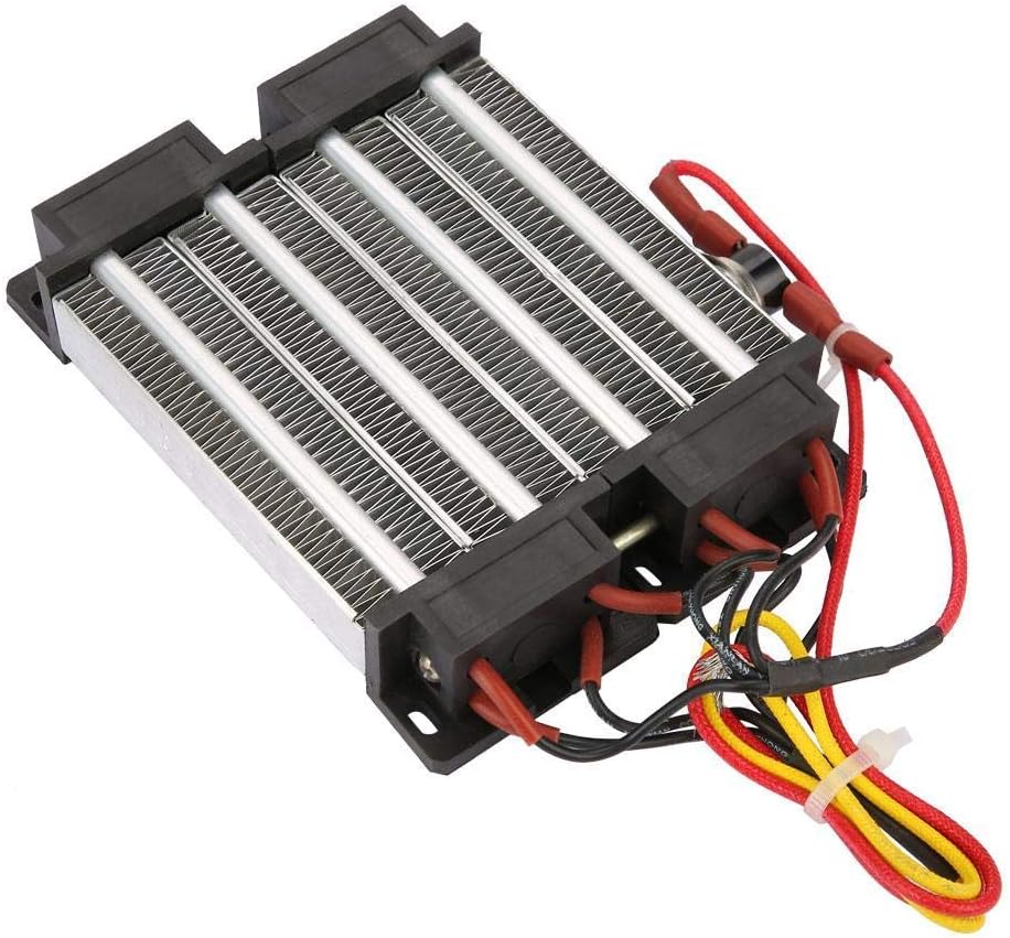 Walfront Ceramic Air Heater 110V 220V 1000W 1