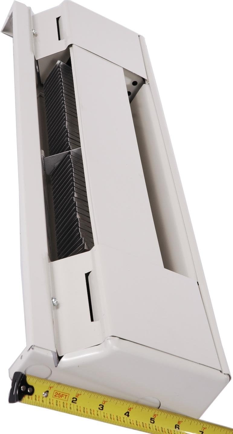 Marley Q-Mark 2512W Electric Baseboard Heater 400 Watts