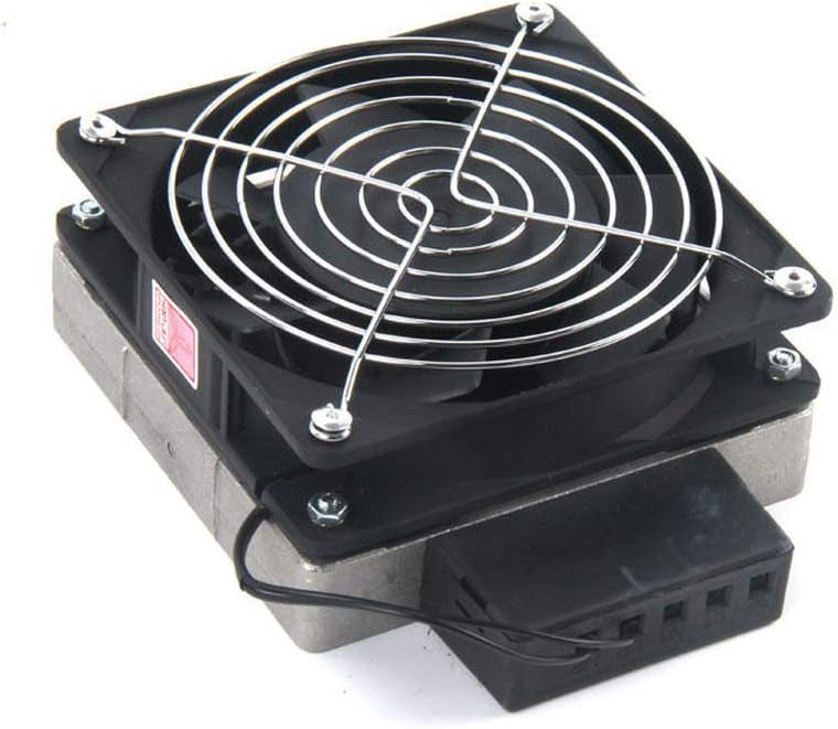 Industrial Electric Cabinet Heater 400W HVL031