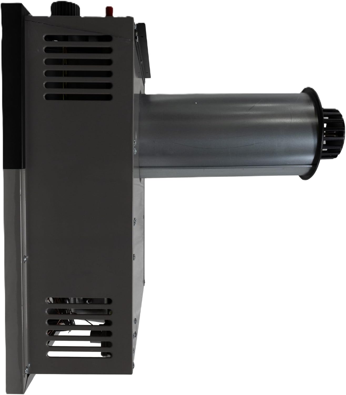 Comfort Glow 11000 BTU Natural Gas Wall Heater Gray