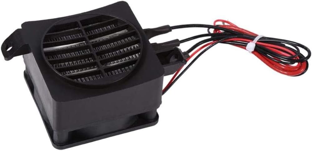 Bestol 12V 24V PTC Electric Heater with Constant Temperature
