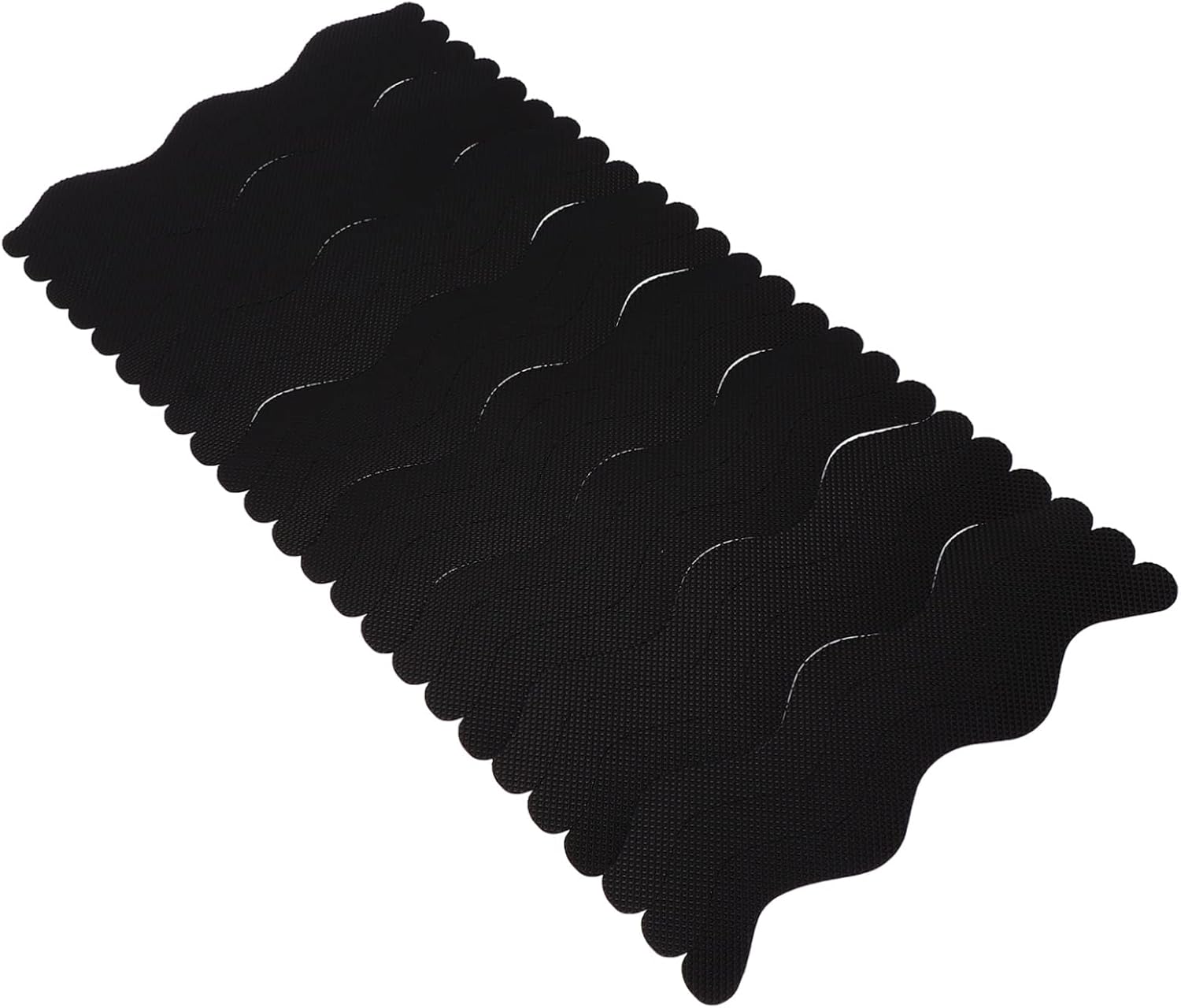 BUGUUYO Non-Slip Bath Stickers 24pcs Anti-Skid Sticker Set