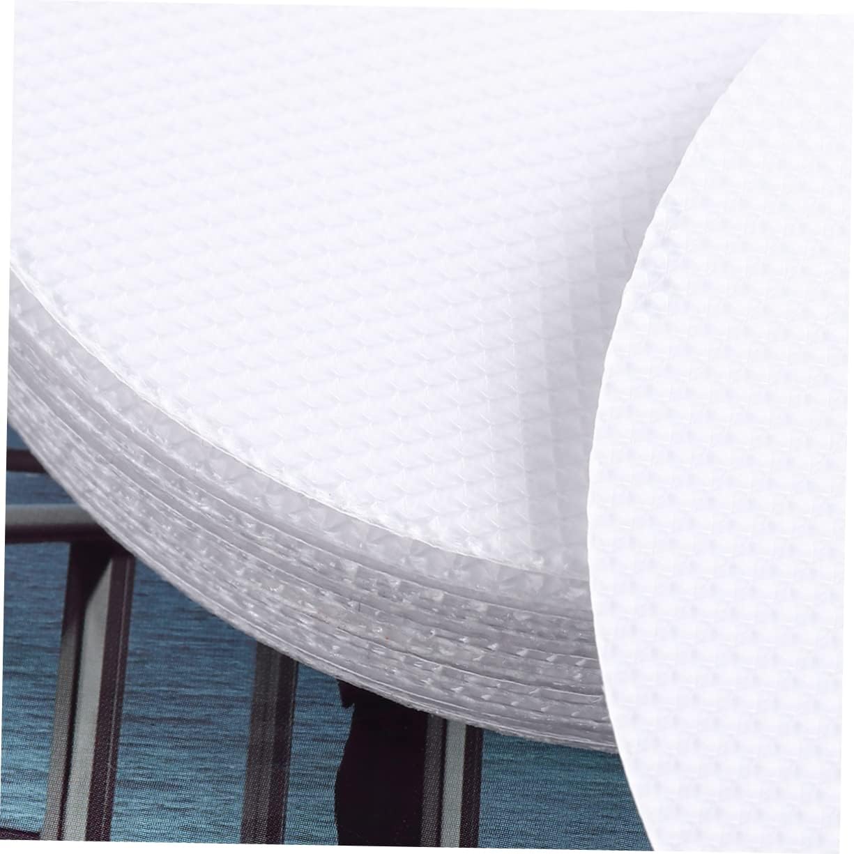 30 Pcs Round Non-Slip Bathtub Stickers Adhesive Decals