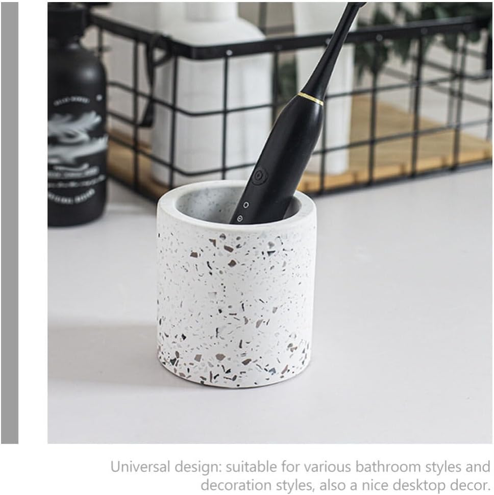 Cabilock Multi-Purpose Storage Toothbrush Holder