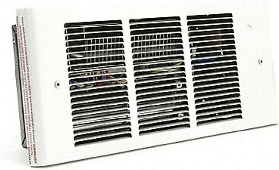 Dayton 3UG16 Wall Heater with Efficient Heat Output and Safe Operation