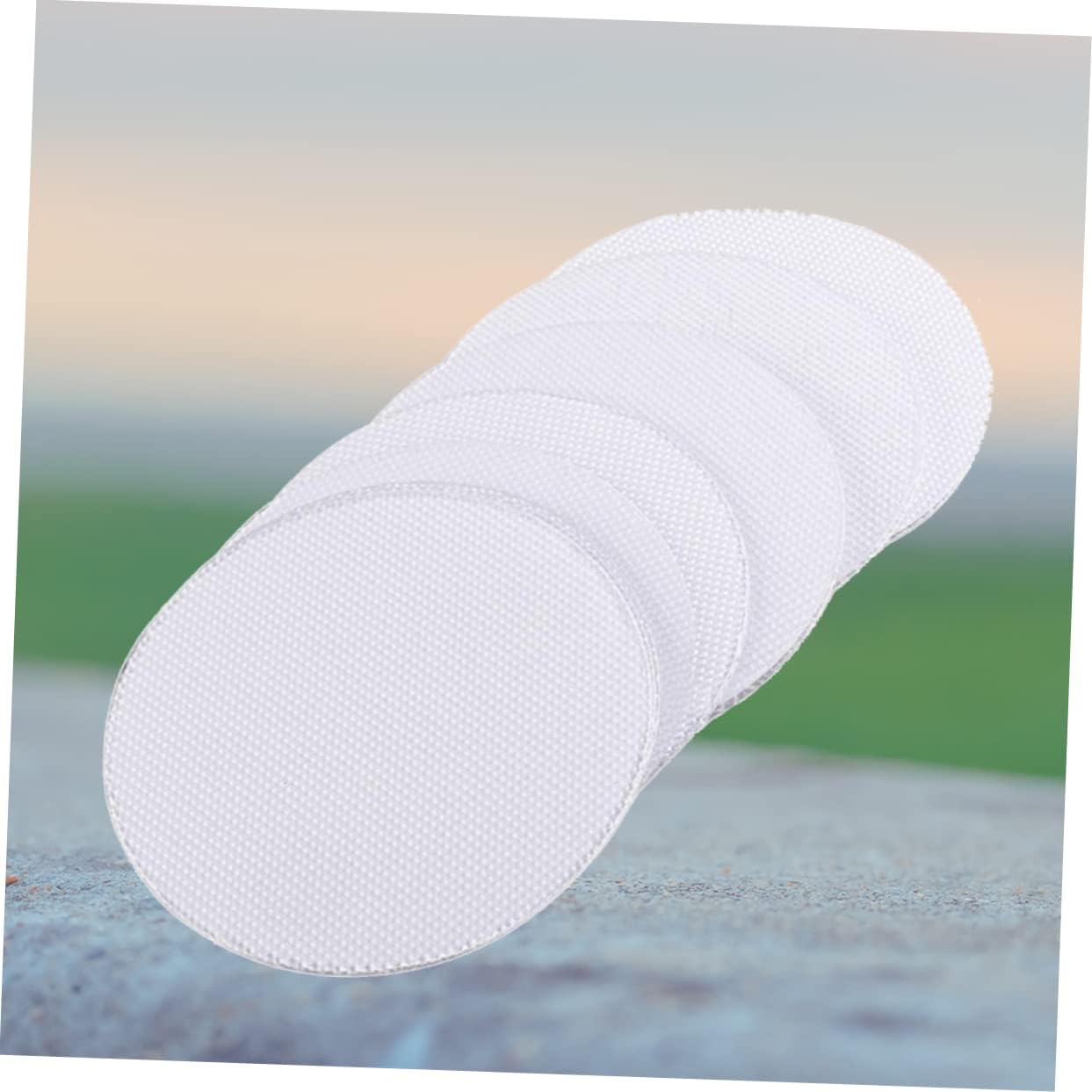 Cabilock 20PCS Non Slip Bathroom Stickers for Bathtub and Shower Safety