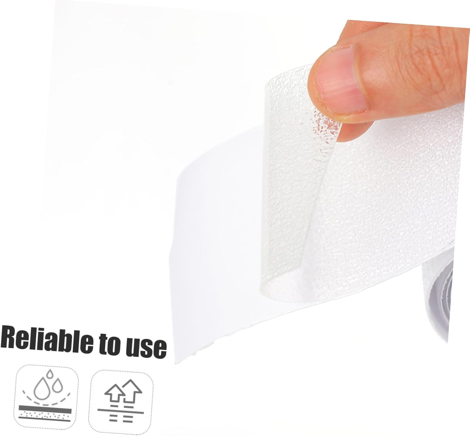 ULTECHNOVO 1 Roll Non-Slip Bathtub Tape Safety for Bathrooms and Showers