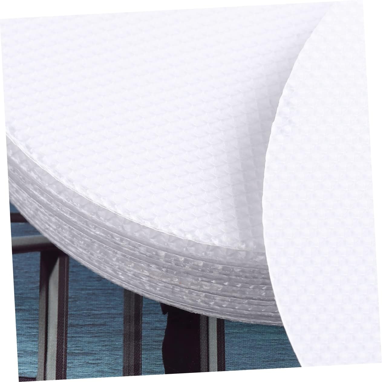 ABOOFAN 30 Pcs Round Bathtub Stickers Non-Slip Waterproof