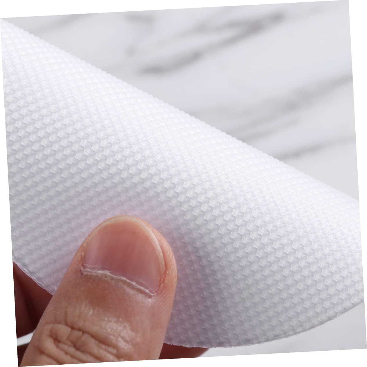 Lightaotao 30 Pcs Round Non-Slip Bathroom Stickers