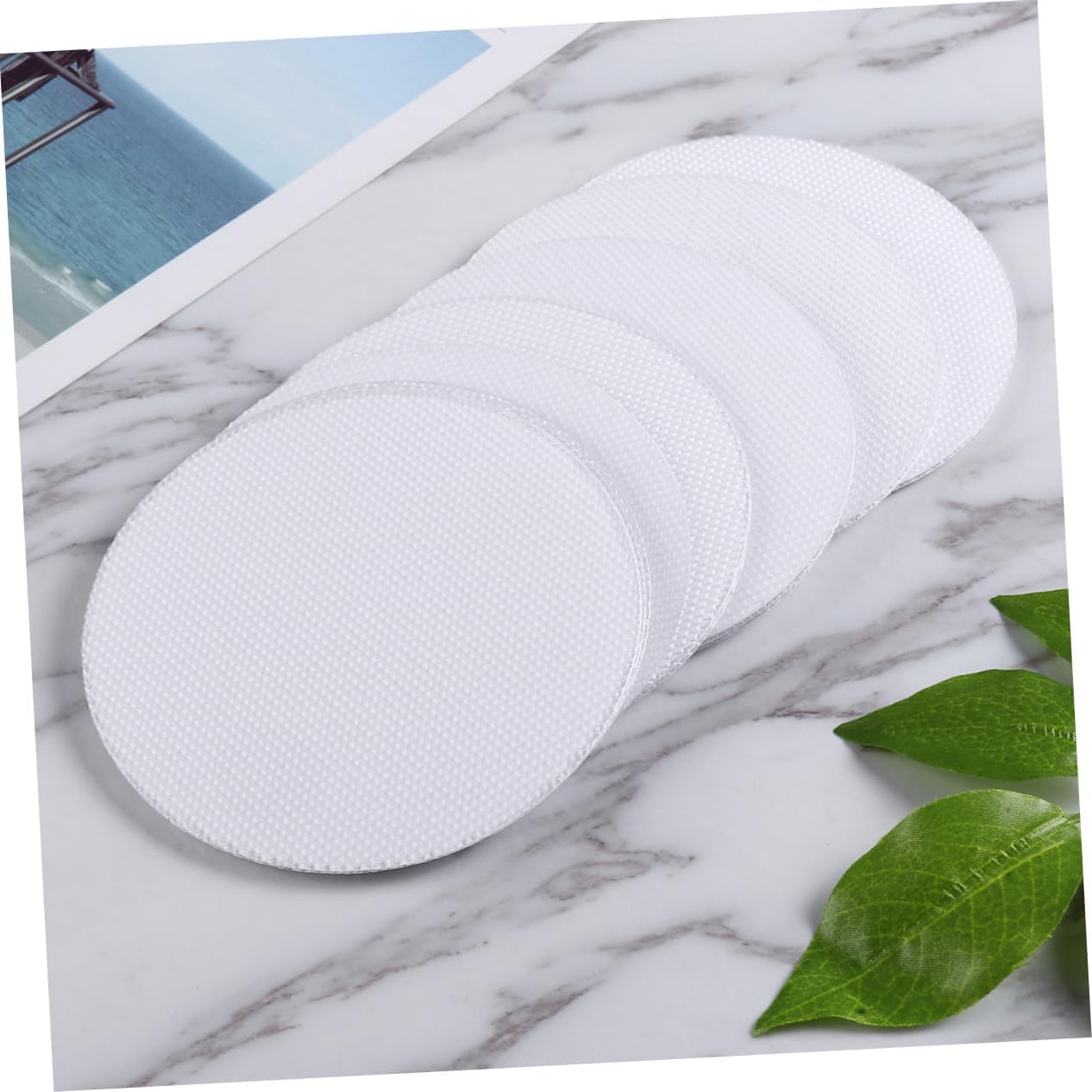 30 Pcs Non-Slip Bathtub Stickers for Safety