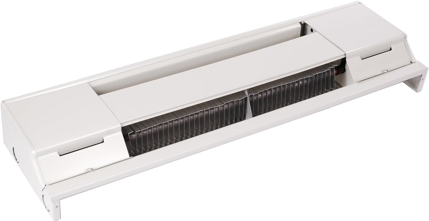Marley Q-Mark 2512W Electric Baseboard Heater 400 Watts