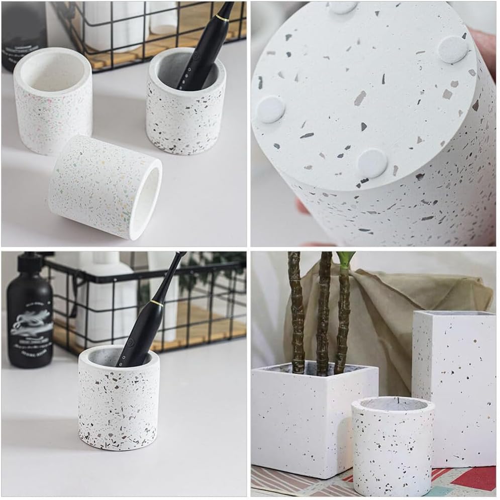Cabilock Multi-Purpose Storage Toothbrush Holder