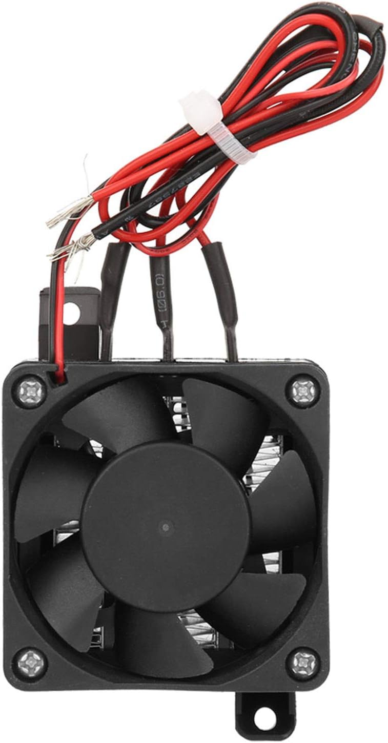 250W Mini Fan Heater for Small Rooms