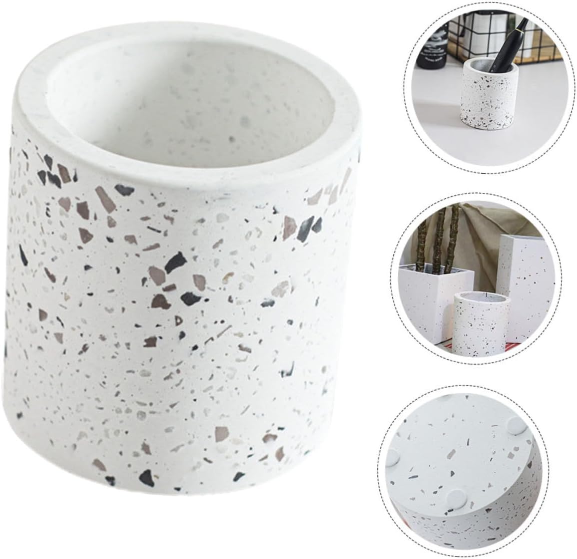 GLEAVI Diatomite Toothbrush Holder for Bath 1