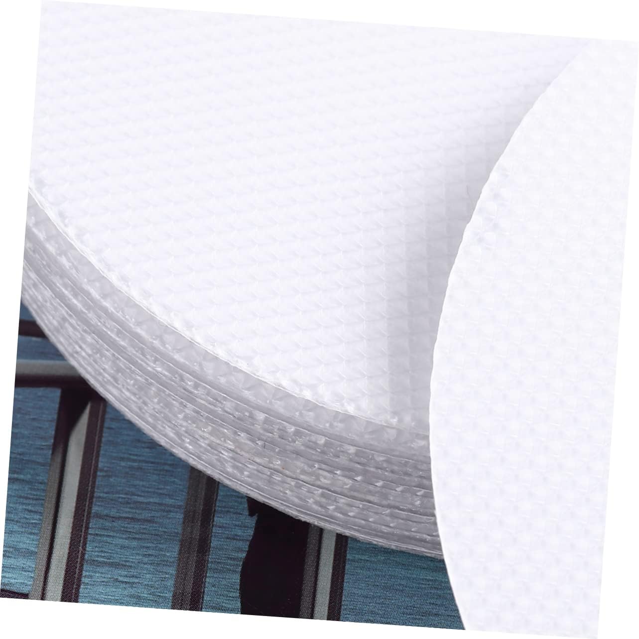 30 Pcs Round Non-Slip Bathtub Stickers Peva Material 1