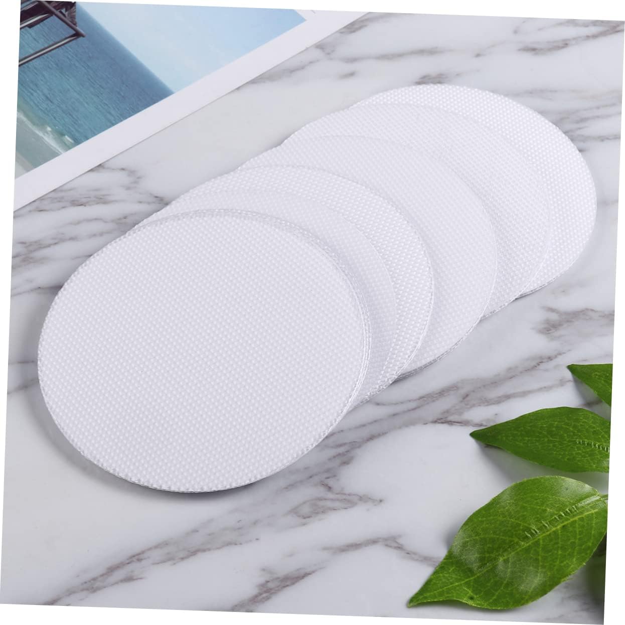 OUNONA 30 Pcs Non-Slip Bathtub Stickers for Safety