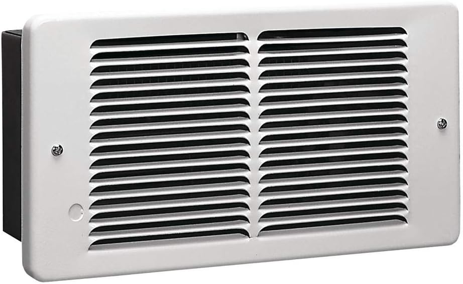 KING PAW2422-W Electric Wall Heater 2250W 240V White