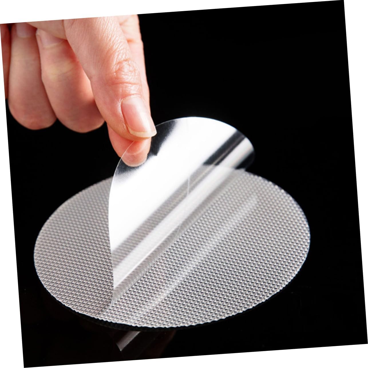 Cabilock 20PCS Non Slip Bathroom Stickers for Bathtub and Shower Safety