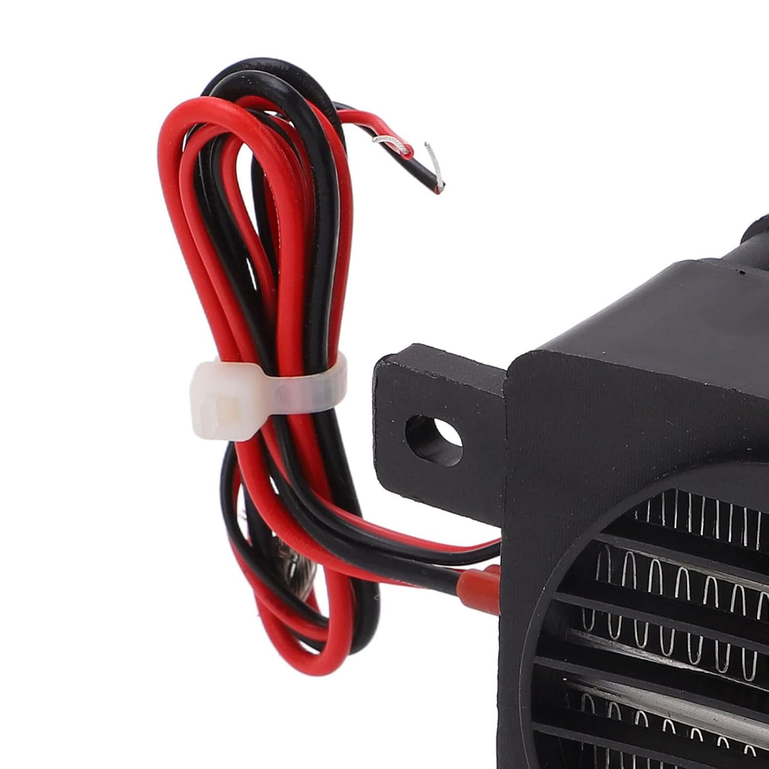 Mini PTC Heater 12V 50W Ceramic for Small Spaces